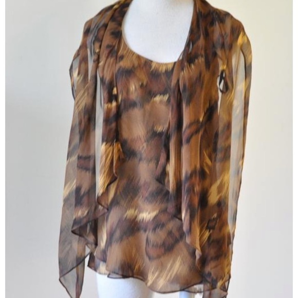Diane von furstenburg Marroca blouse - Picture 7 of 8